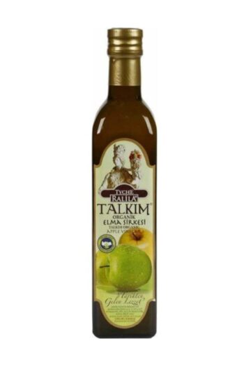 RALİLA Talkım Elma Sirkesi 500 ml Organik