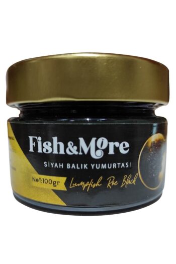 Angryfish Siyah Havyar 100 g