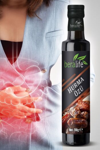 BERALİFE Hurma Özü - 700gr Hurma Özü