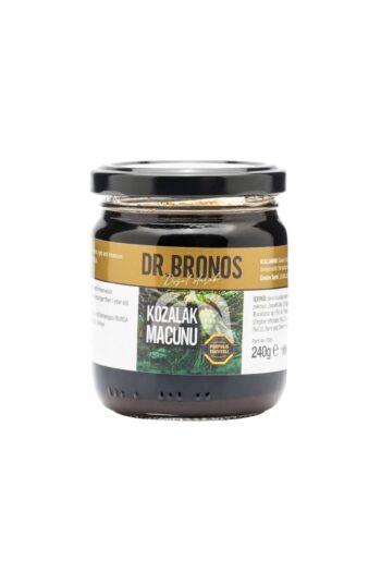 Dr. Bronos Kozalak Macunu Çam Kozalağı Macunu 240gr