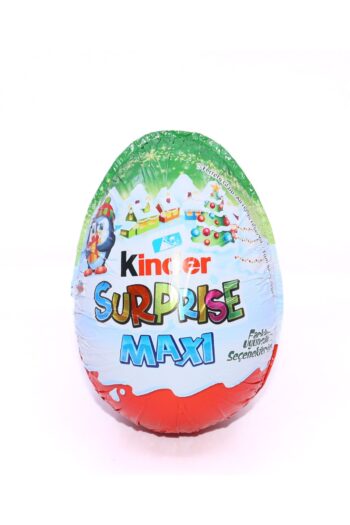 Ferrero Kinder Surpise Maxi - Dev Sürpriz Yumurta 100 g