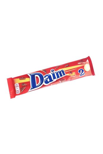 Daim Riegel 2 X 28g Çikolata