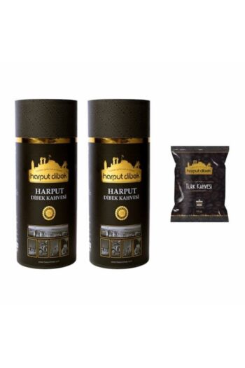 HARPUT DİBEK Dibek Kahvesi 2 X 1 Kg 100 gram Türk Kahvesi