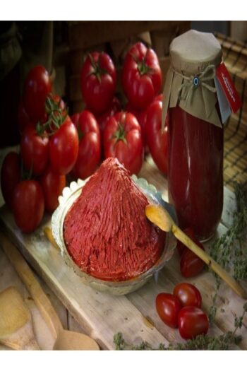HATAYKARACAYÖRESEL Hatay Domates Salça 1 Kg