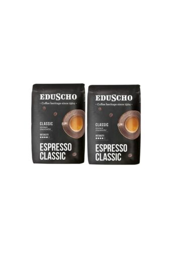 Eduscho Espresso Classic 2 Li 500 gr