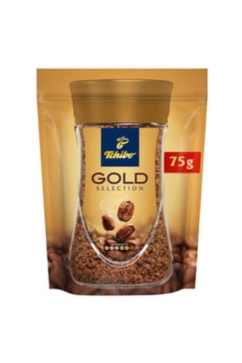 Tchibo Gold Selection Çözünebilir Kahve/ekonomik Kahve 75 Gr.