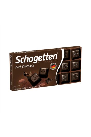 Schogetten Bitter Çikolata 100 gr