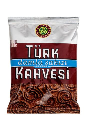 Kahve Dünyası Damla Sakızlı Türk Kahvesi 100 gr