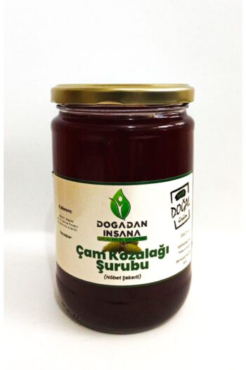 Doğadan İnsana Çam Kozalağı Şurubu