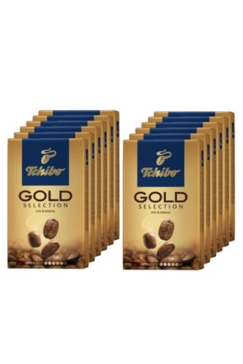 Tchibo Gold Selection Öğütülmüş Filtre Kahve 3000 Gr ( 12 X 250 Gr )