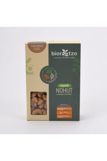 Biorootzo Organik Nohut Mantı Glutensiz Vegan Yüksek Bitkisel Protein Alerjen Içermez 200 G