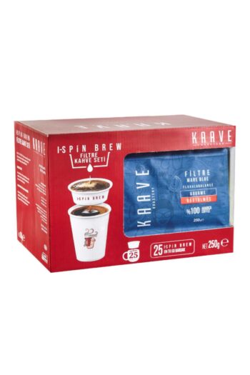 Kaave Roastery Kaave I Spın Brew Filtre Kahve 250G