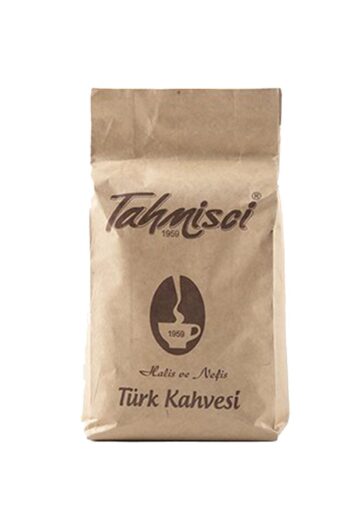 Tahmisci Türk Kahvesi 500gr