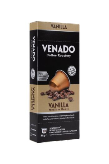Venado Kapsül Kahve Vanilya Aromalı Medium Roast 10xkapsül