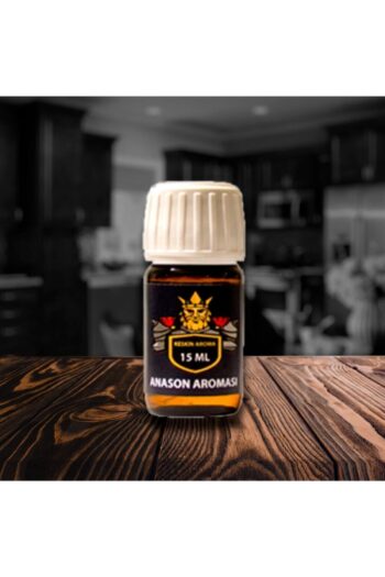 Keskin Aroma Anason Özü Yağı