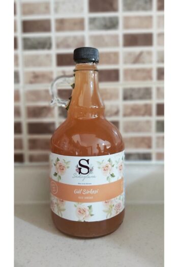Süheylaana Doğal Gül Sirkesi 1 Litre