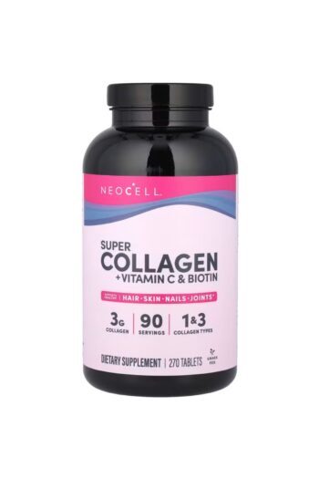 Neocell Super Collagen Vitamin C Biotin 270 Tablets