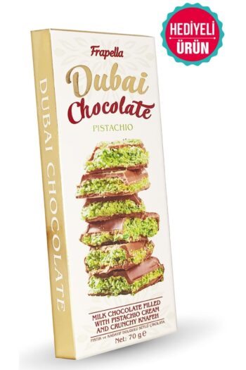Frapella Dubai Çikolatası 70 Gr.
