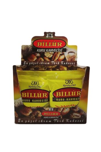 Billur Türk Kahvesi 100gr 1*10