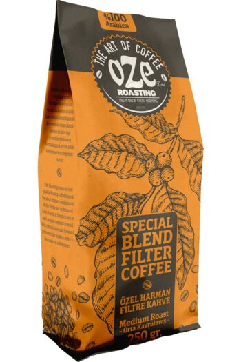 Oze Special Blend Filtre Kahve 250g