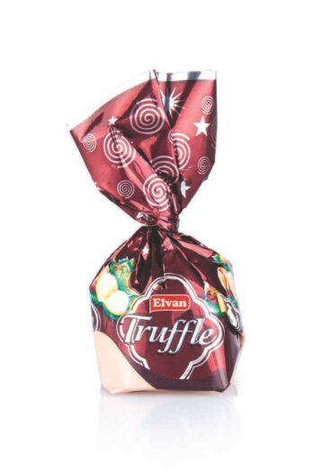 Elvan Truffle Fındıklı 500 Gram (1 Poşet)