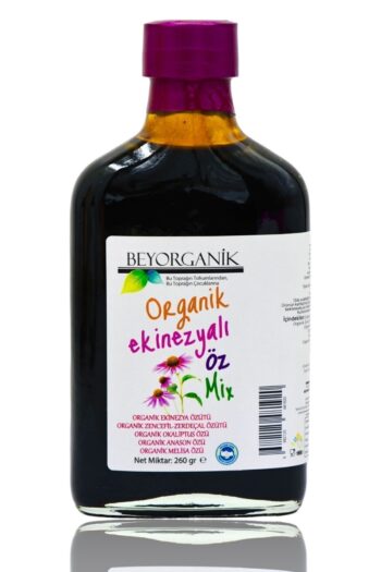 BEYORGANİK Organik Ekinezyalı Öz Miks 260gr