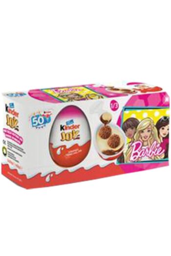 Kinder C. Joy T3 Kız Yumurta