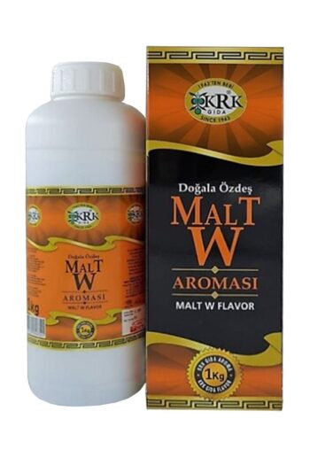 Krk Gıda Krk Malt Aroması 1 Lt. Doğa Ile Özdeş Malt W Aroması - Meşe Aroması 1 Kg.