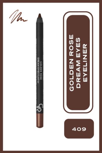 Golden Rose Dream Eyes Eyeliner No:409 Chocolatte - Göz Kalemi - 8691190142094