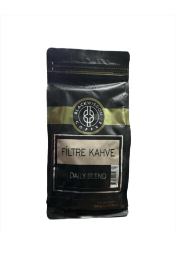 Hisar Kahve Black Wısdom Filtre Kahve
