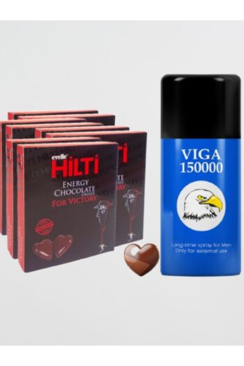 polen marketing Sprey Mavi 1-adet Evelle Hilti Çikolata 8 Adet Hediyeli