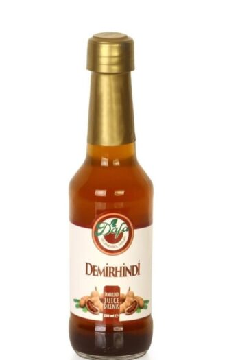 Dafa Demirhindi Suyu 250 ml Magnezyum, Diyet Lifi, Kalsiyum, C Ve A Vitamini, Demir