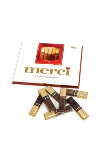 Merci Mercı Klasik Çikolata 250 Gr
