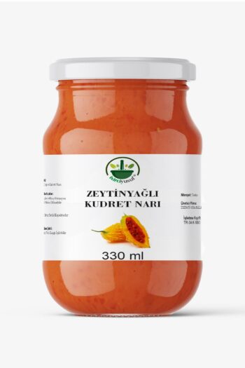 ixirciyusuf Zeytinyağlı Kudret Narı (Doğal, Katkısız) 330ml