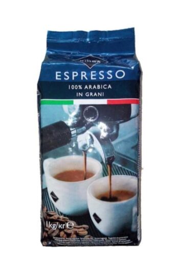 Rioba Espresso Platinum Arabica Çekirdek Kahve 1 Kg