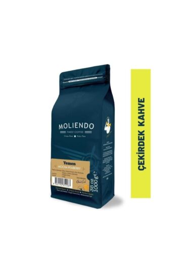 Moliendo Yemen Mocha Yöresel Kahve (Çekirdek Kahve) 1000 g