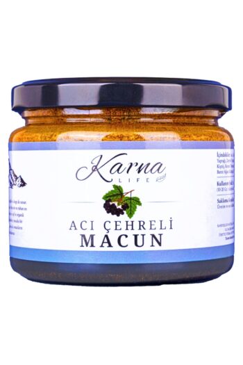 KARNA LİFE Acı Çehreli Macun - Form Macunu 400 gr