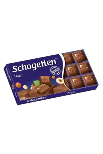 Schogetten Originals Nugat Çikolata 100 Gr