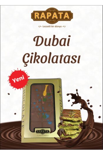 RAPATA CIKOLATA DUBAI 200 GR