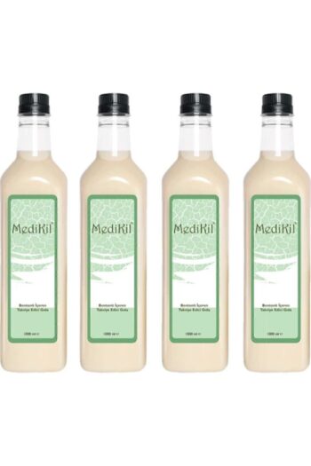 Medikil Bentonit Içilebilir Kil 4 Lt