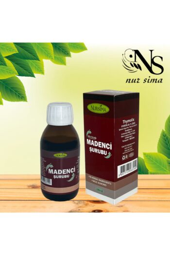 Nursima Şifa Ocağı Madenci Şurubu 125 ml