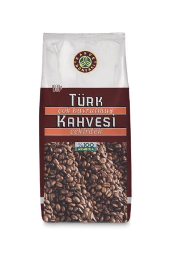 Kahve Dünyası Çok Kavrulmuş Türk Kahvesi Çekirdek 1 kg