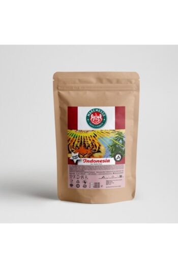 Mare Mosso Caffe ê Vendite Mare Mosso Indonesia Sumatra Yöresel Çekirdek Filtre Kahve 250 Gr.- Öğütülmüş Espresso