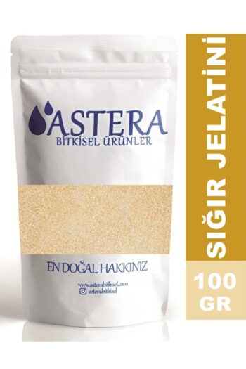 ASTERA 100 gr Toz Jelatin Sığır Jelatini Yenilebilir