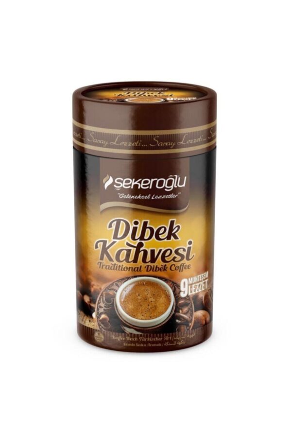 Şekeroğlu Dibek Kahvesi 250 gr