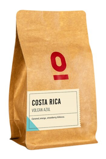 Espressolab Costa Rica Volcan Azul 250g Çekirdek Kahve - Karamel, Portakal Ve Çilek