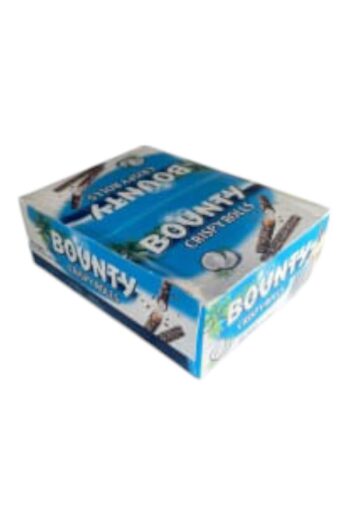Bounty CRISPY ROLLS 23 GR *24