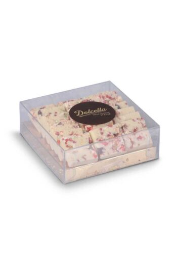 Dolcella Collection Çeşnili Beyaz Çikolata 180 Gr. (1 Paket)