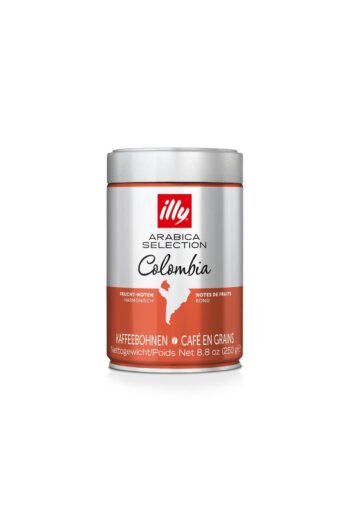 illy Çekirdek Kahve - Kolombiya 250g