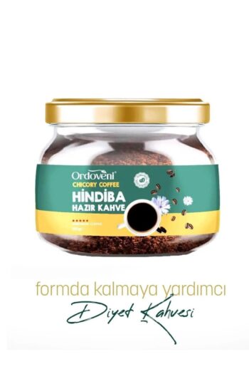 OrdoVeni Hindiba Kahvesi - Detox Kahvesi-150g